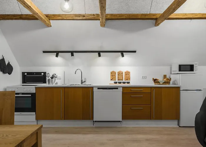 Appartement 2 Bedroom Gorgeous In *